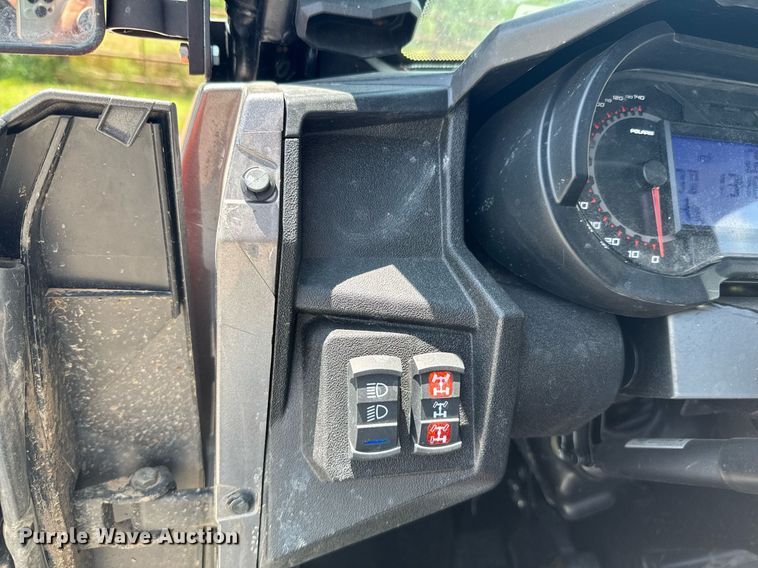 image for item DU9925 2018 Polaris Ranger General utility vehicle