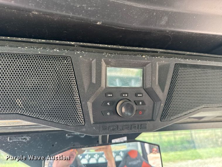 image for item DU9925 2018 Polaris Ranger General utility vehicle