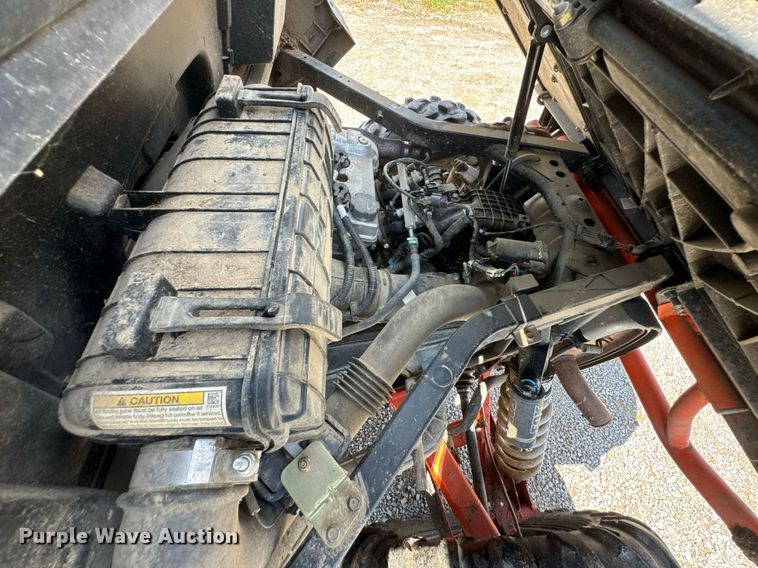 image for item DU9925 2018 Polaris Ranger General utility vehicle