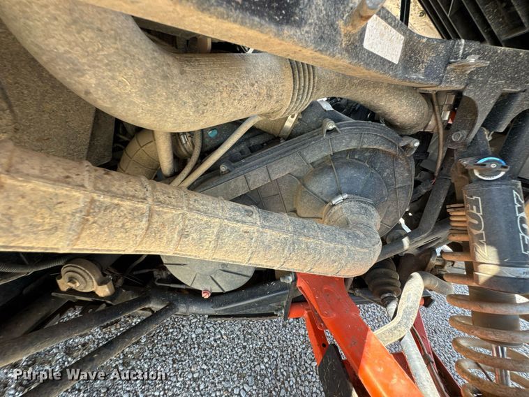 image for item DU9925 2018 Polaris Ranger General utility vehicle