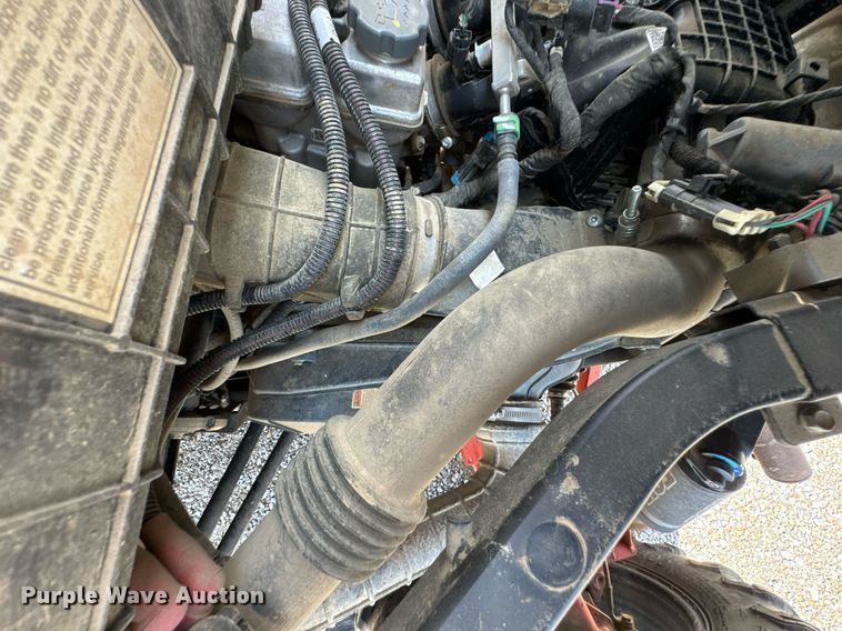 image for item DU9925 2018 Polaris Ranger General utility vehicle