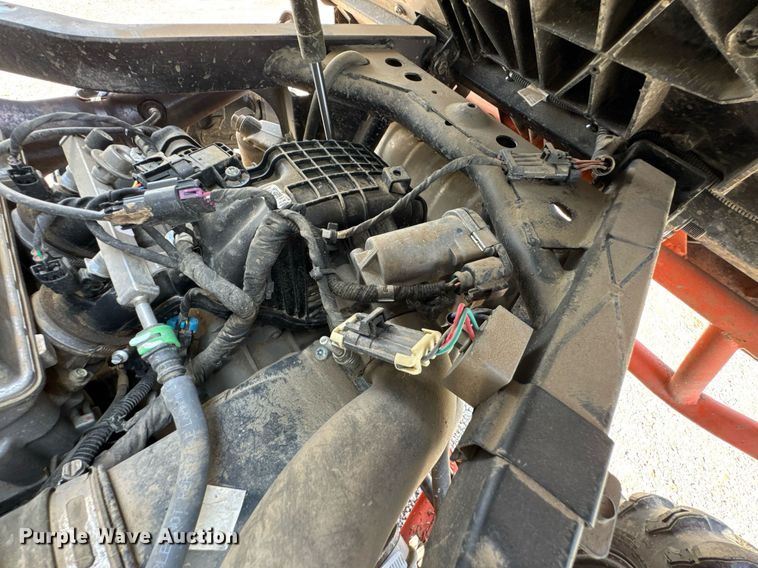 image for item DU9925 2018 Polaris Ranger General utility vehicle