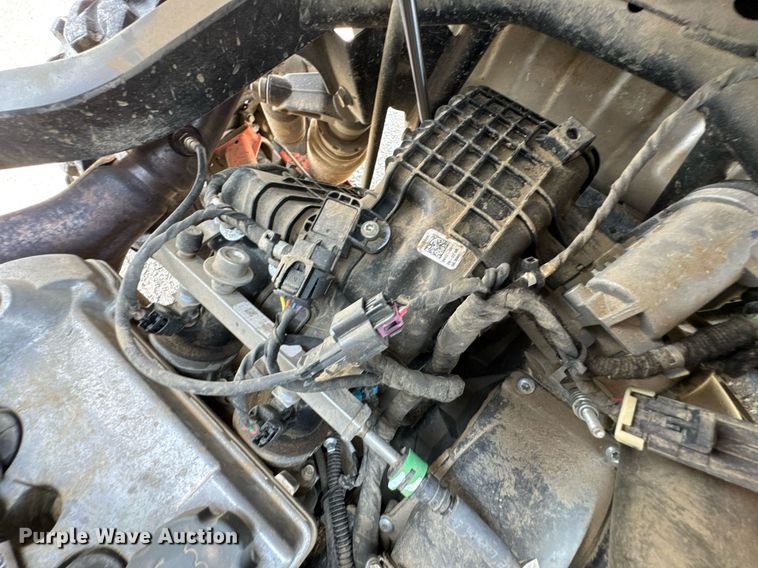 image for item DU9925 2018 Polaris Ranger General utility vehicle