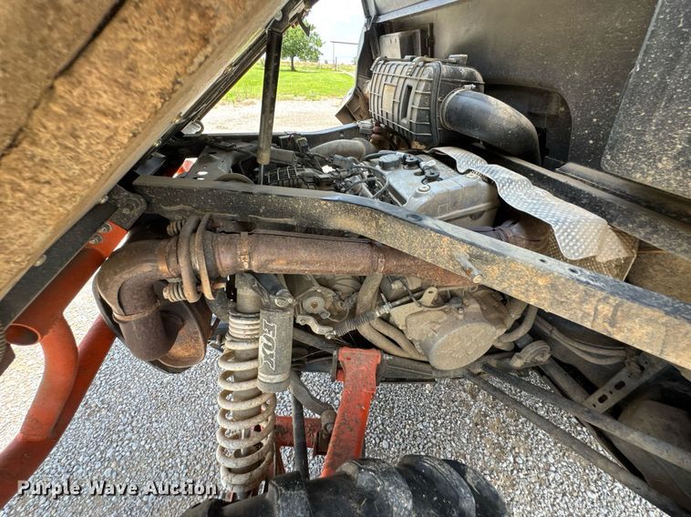 image for item DU9925 2018 Polaris Ranger General utility vehicle