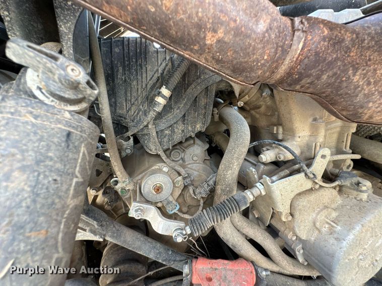 image for item DU9925 2018 Polaris Ranger General utility vehicle