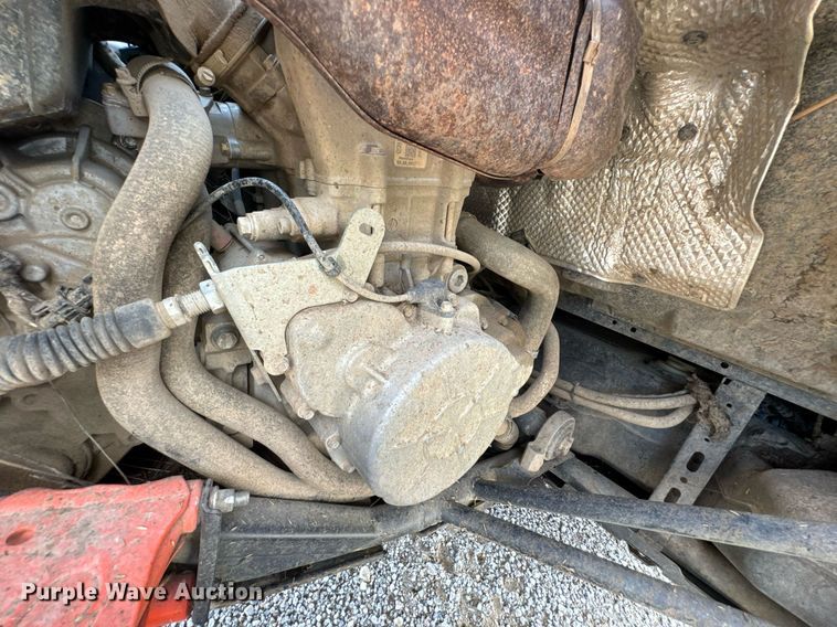 image for item DU9925 2018 Polaris Ranger General utility vehicle