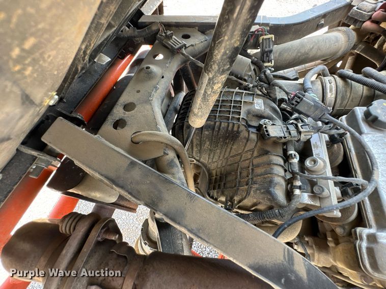 image for item DU9925 2018 Polaris Ranger General utility vehicle