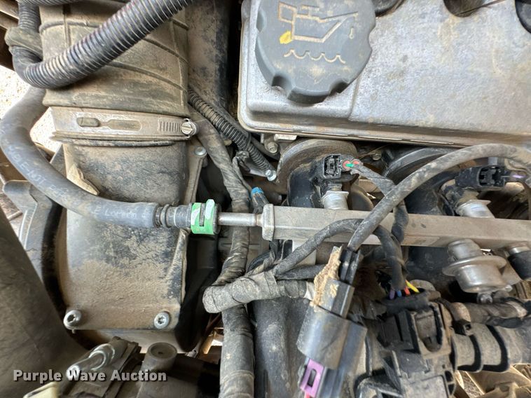 image for item DU9925 2018 Polaris Ranger General utility vehicle