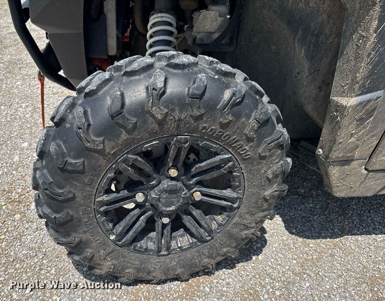 image for item DU9925 2018 Polaris Ranger General utility vehicle