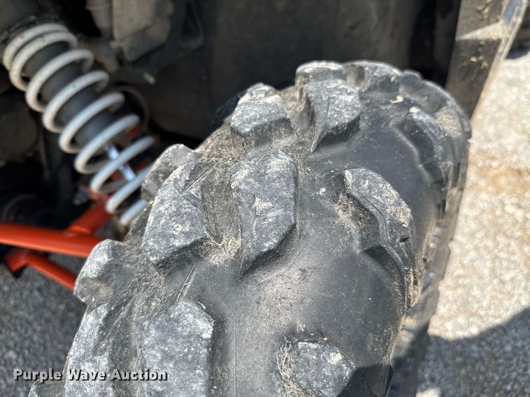 image for item DU9925 2018 Polaris Ranger General utility vehicle