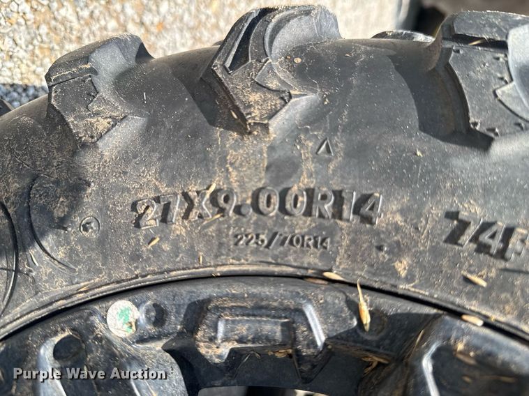 image for item DU9925 2018 Polaris Ranger General utility vehicle