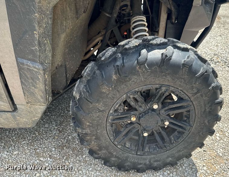 image for item DU9925 2018 Polaris Ranger General utility vehicle