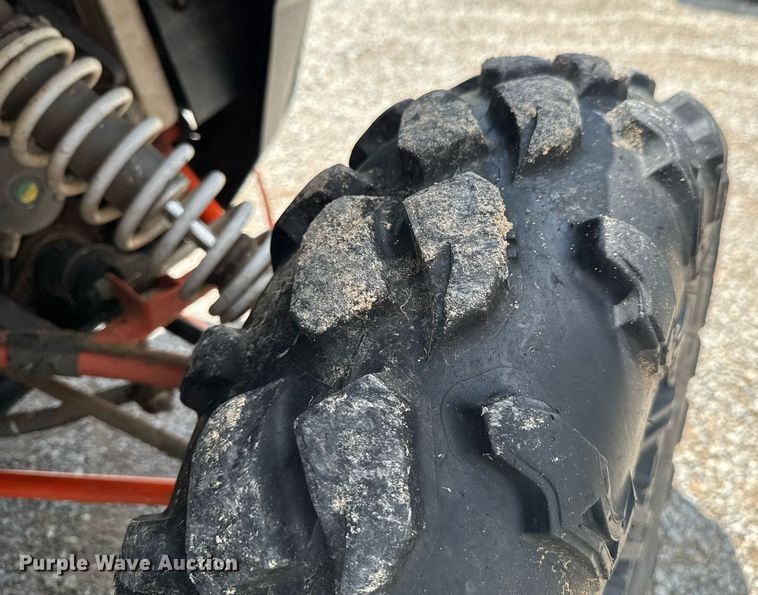 image for item DU9925 2018 Polaris Ranger General utility vehicle