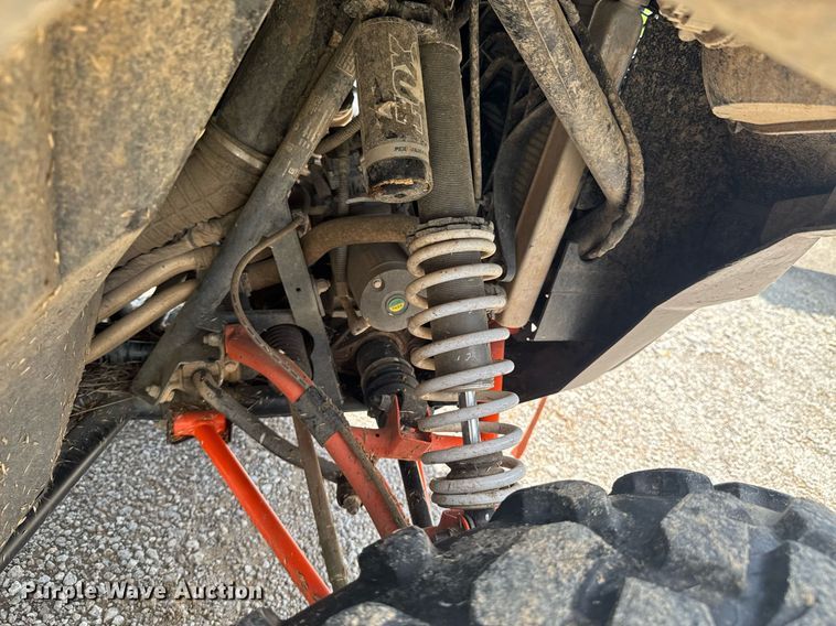 image for item DU9925 2018 Polaris Ranger General utility vehicle