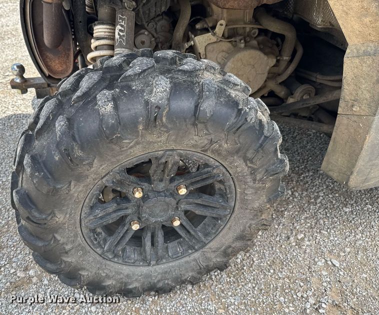 image for item DU9925 2018 Polaris Ranger General utility vehicle