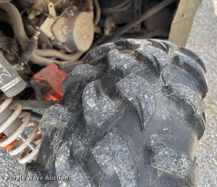 image for item DU9925 2018 Polaris Ranger General utility vehicle