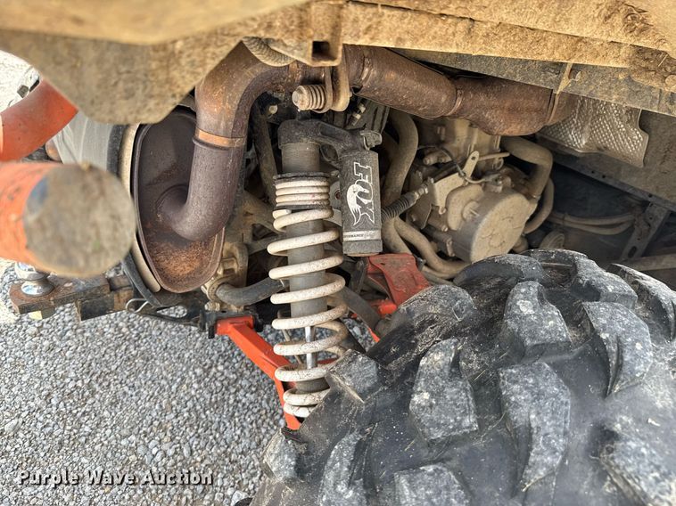 image for item DU9925 2018 Polaris Ranger General utility vehicle