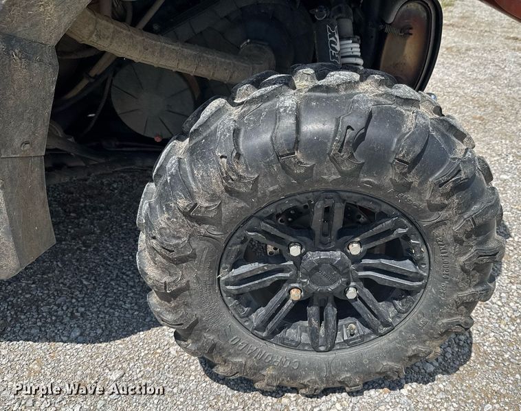 image for item DU9925 2018 Polaris Ranger General utility vehicle