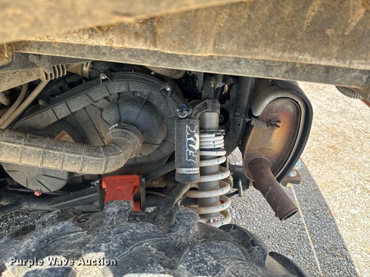 image for item DU9925 2018 Polaris Ranger General utility vehicle