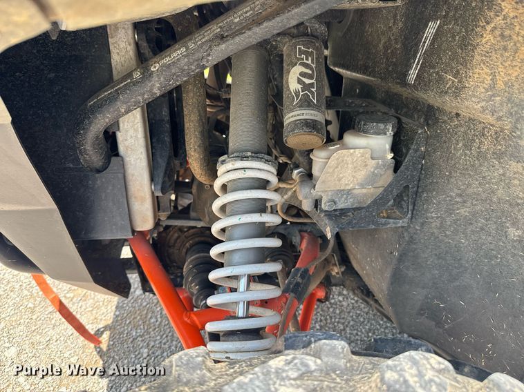 image for item DU9925 2018 Polaris Ranger General utility vehicle