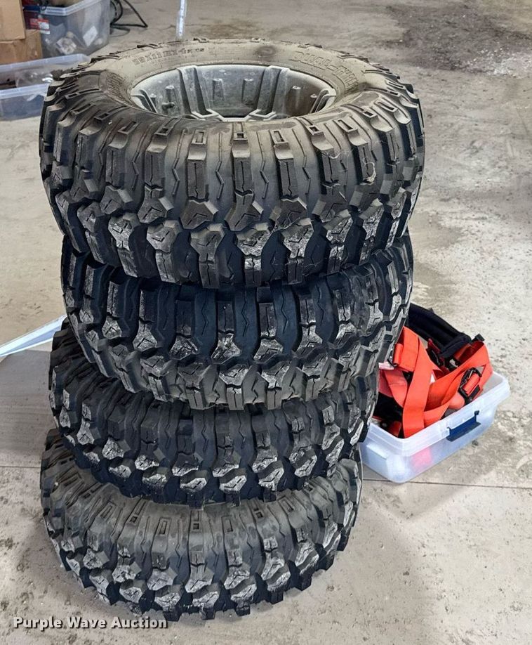 image for item DU9925 2018 Polaris Ranger General utility vehicle