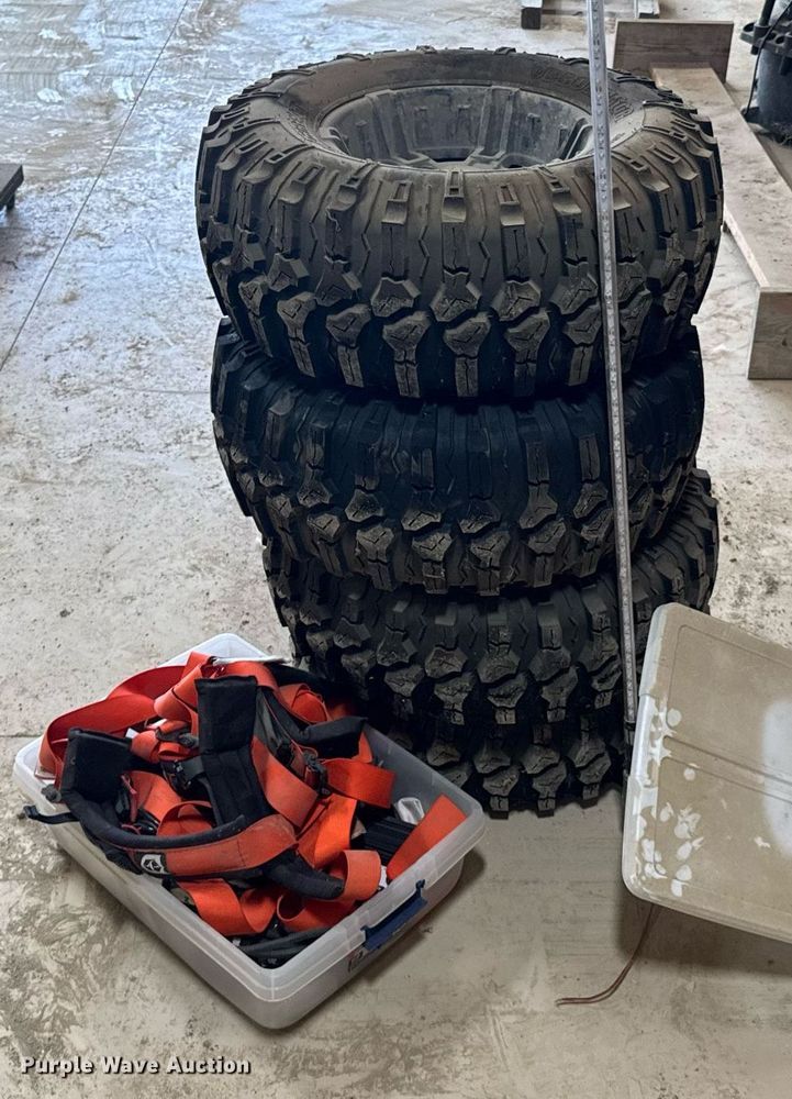 image for item DU9925 2018 Polaris Ranger General utility vehicle