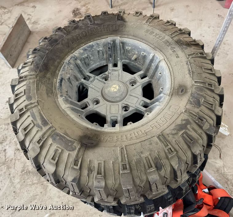 image for item DU9925 2018 Polaris Ranger General utility vehicle