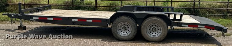 image for item DU9928 2019 Texline 8320DCH52 utility trailer