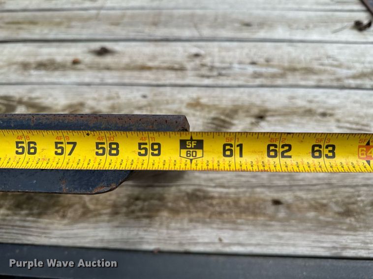 image for item DU9928 2019 Texline 8320DCH52 utility trailer