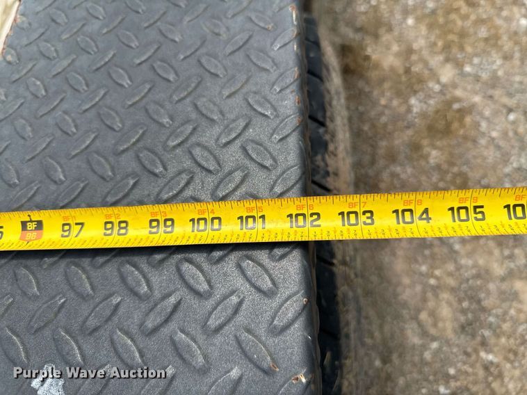 image for item DU9928 2019 Texline 8320DCH52 utility trailer