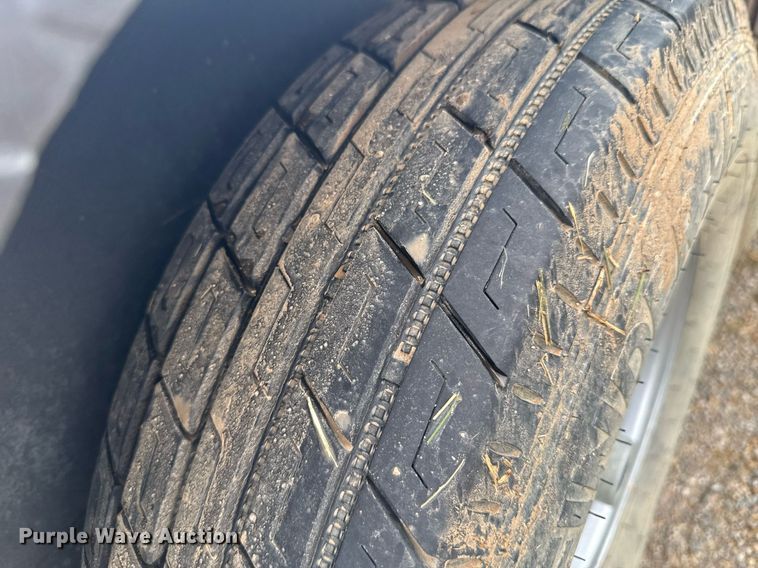 image for item DU9928 2019 Texline 8320DCH52 utility trailer