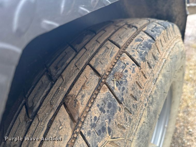 image for item DU9928 2019 Texline 8320DCH52 utility trailer