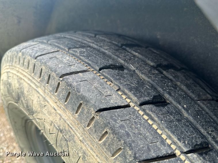 image for item DU9928 2019 Texline 8320DCH52 utility trailer