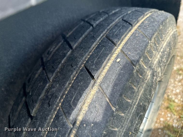 image for item DU9928 2019 Texline 8320DCH52 utility trailer