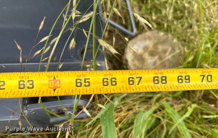 image for item DU9929 2021 Friesen equipment trailer