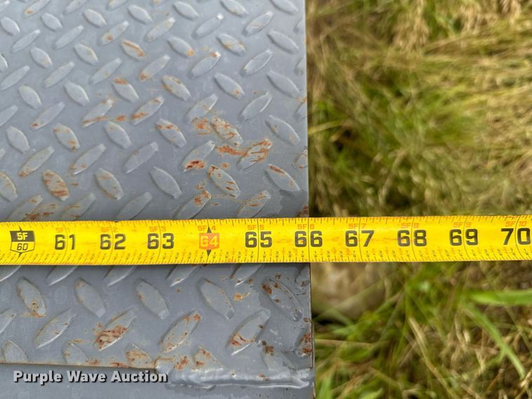 image for item DU9929 2021 Friesen equipment trailer