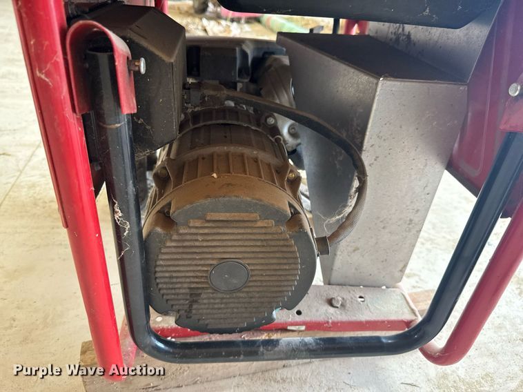 image for item DU9932 Troy-Bilt generator