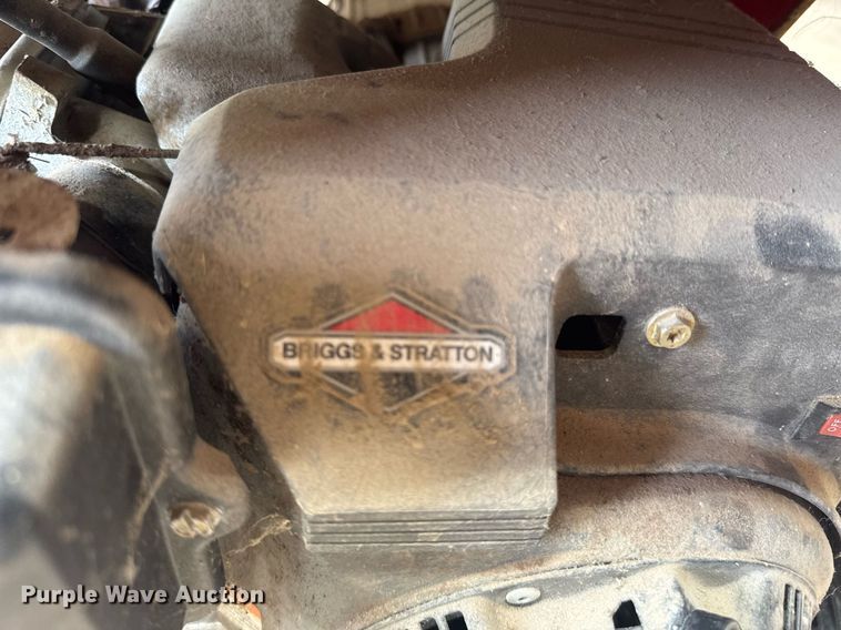 image for item DU9932 Troy-Bilt generator