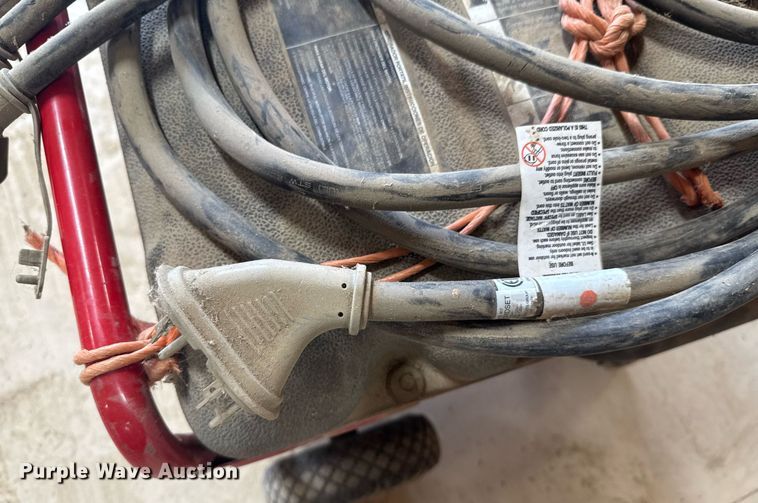 image for item DU9932 Troy-Bilt generator