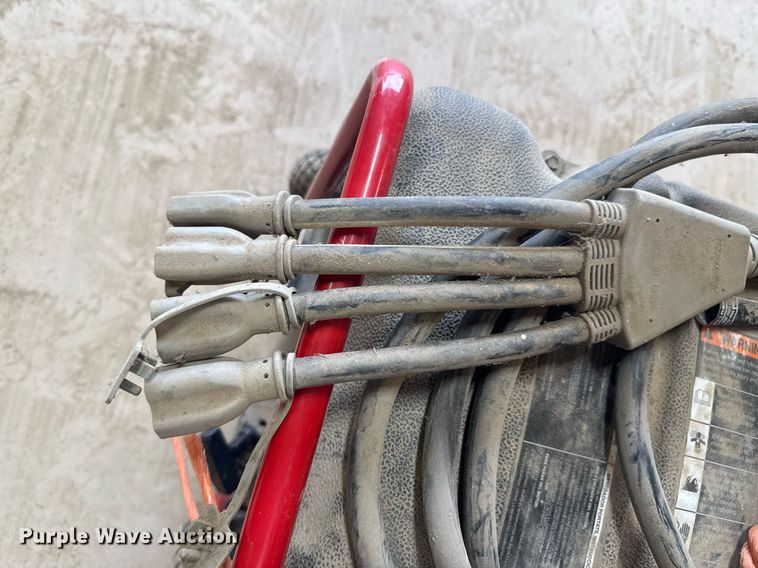 image for item DU9932 Troy-Bilt generator