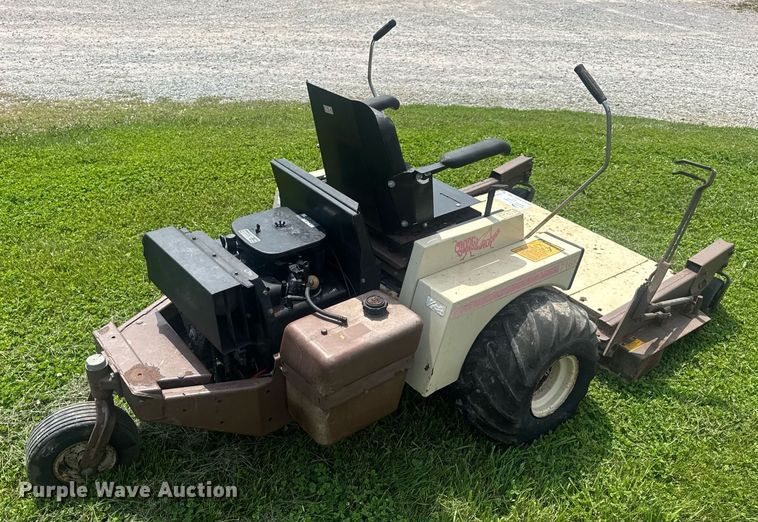 image for item DV4198 Grasshopper 718K ZTR lawn mower