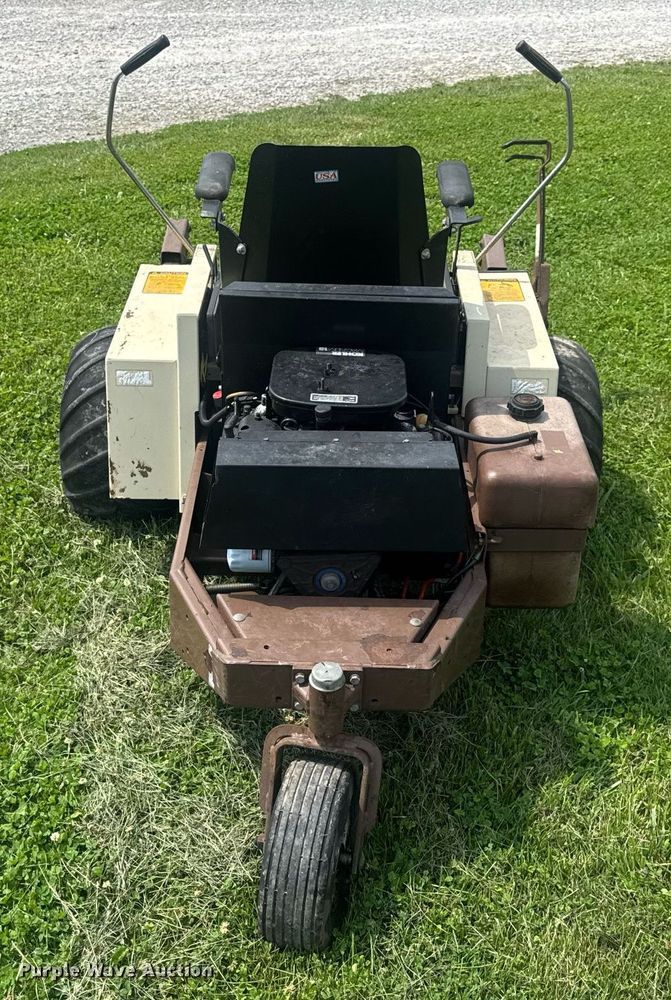 image for item DV4198 Grasshopper 718K ZTR lawn mower