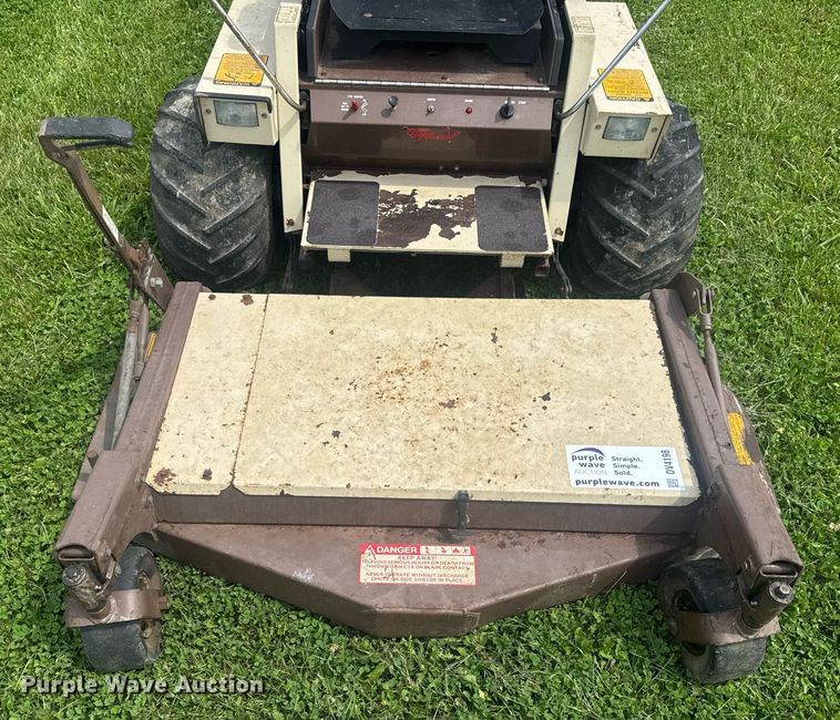 image for item DV4198 Grasshopper 718K ZTR lawn mower