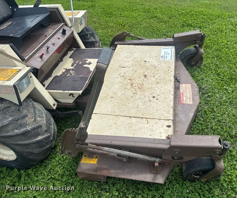 image for item DV4198 Grasshopper 718K ZTR lawn mower