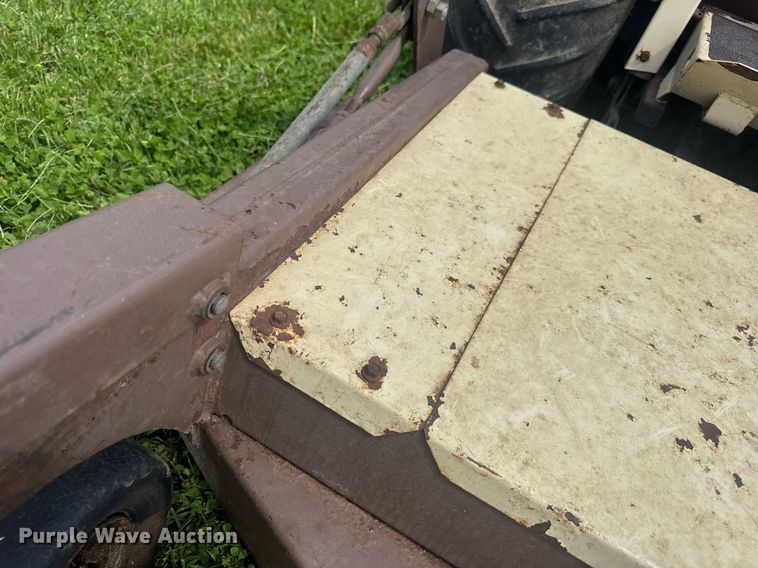 image for item DV4198 Grasshopper 718K ZTR lawn mower