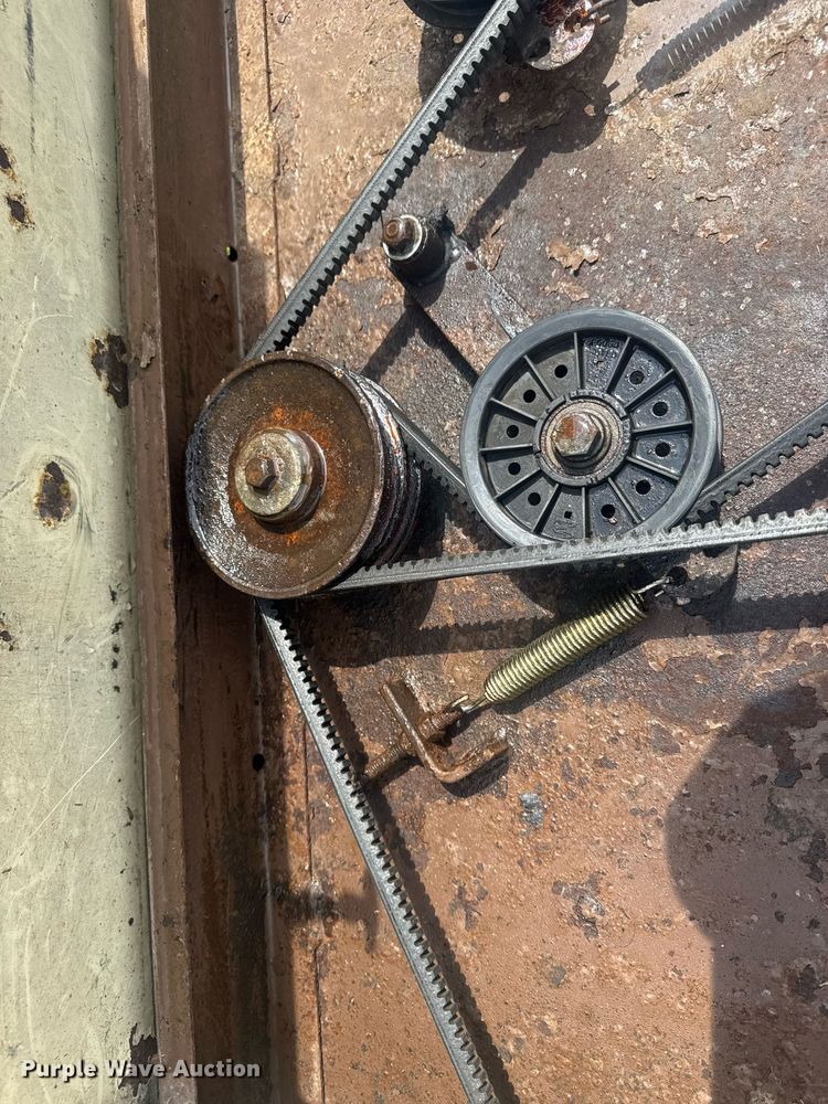 image for item DV4198 Grasshopper 718K ZTR lawn mower