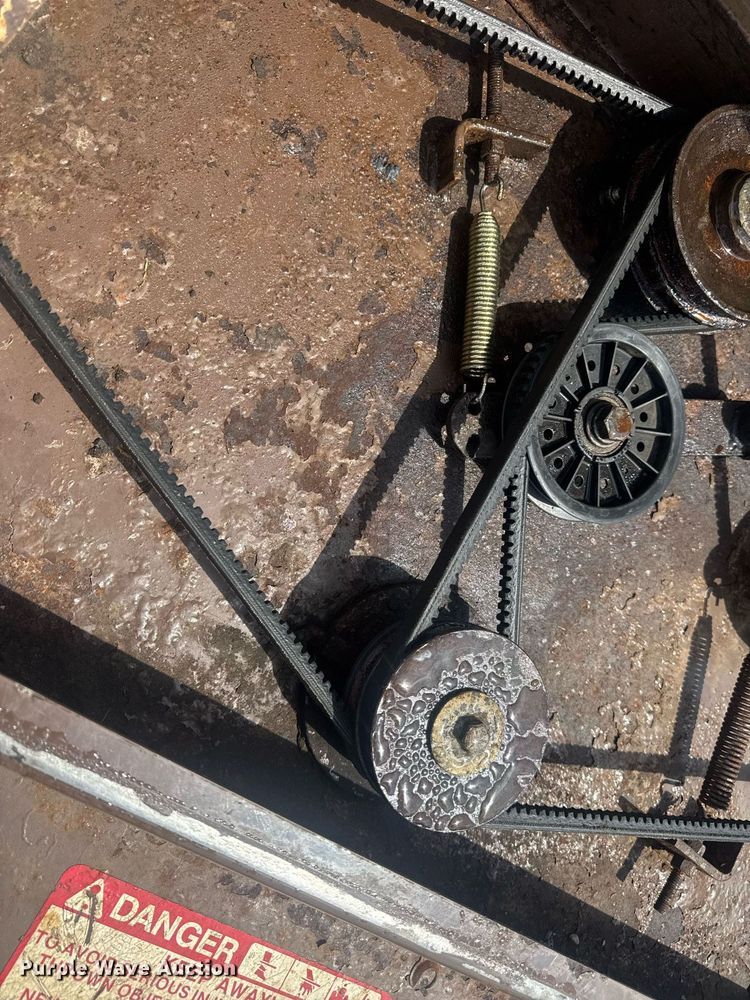 image for item DV4198 Grasshopper 718K ZTR lawn mower