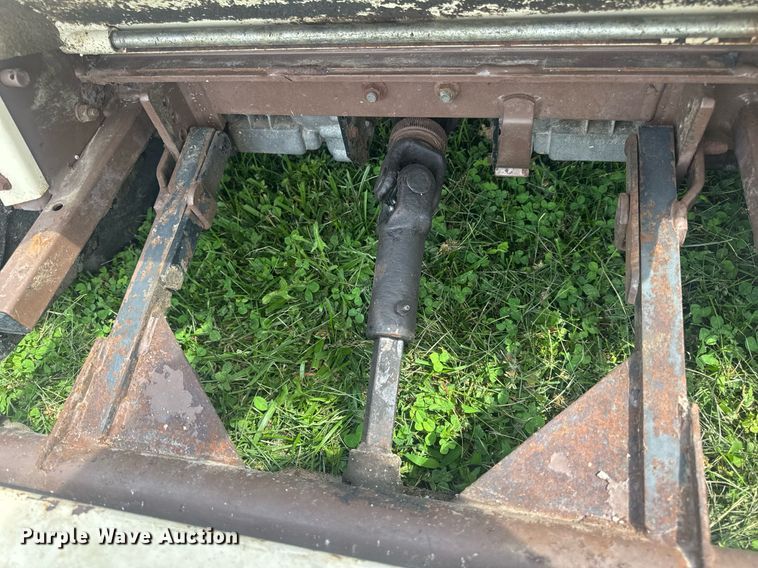 image for item DV4198 Grasshopper 718K ZTR lawn mower