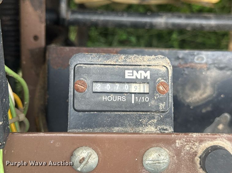 image for item DV4198 Grasshopper 718K ZTR lawn mower