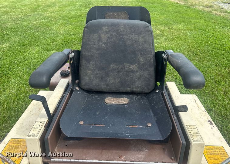 image for item DV4198 Grasshopper 718K ZTR lawn mower